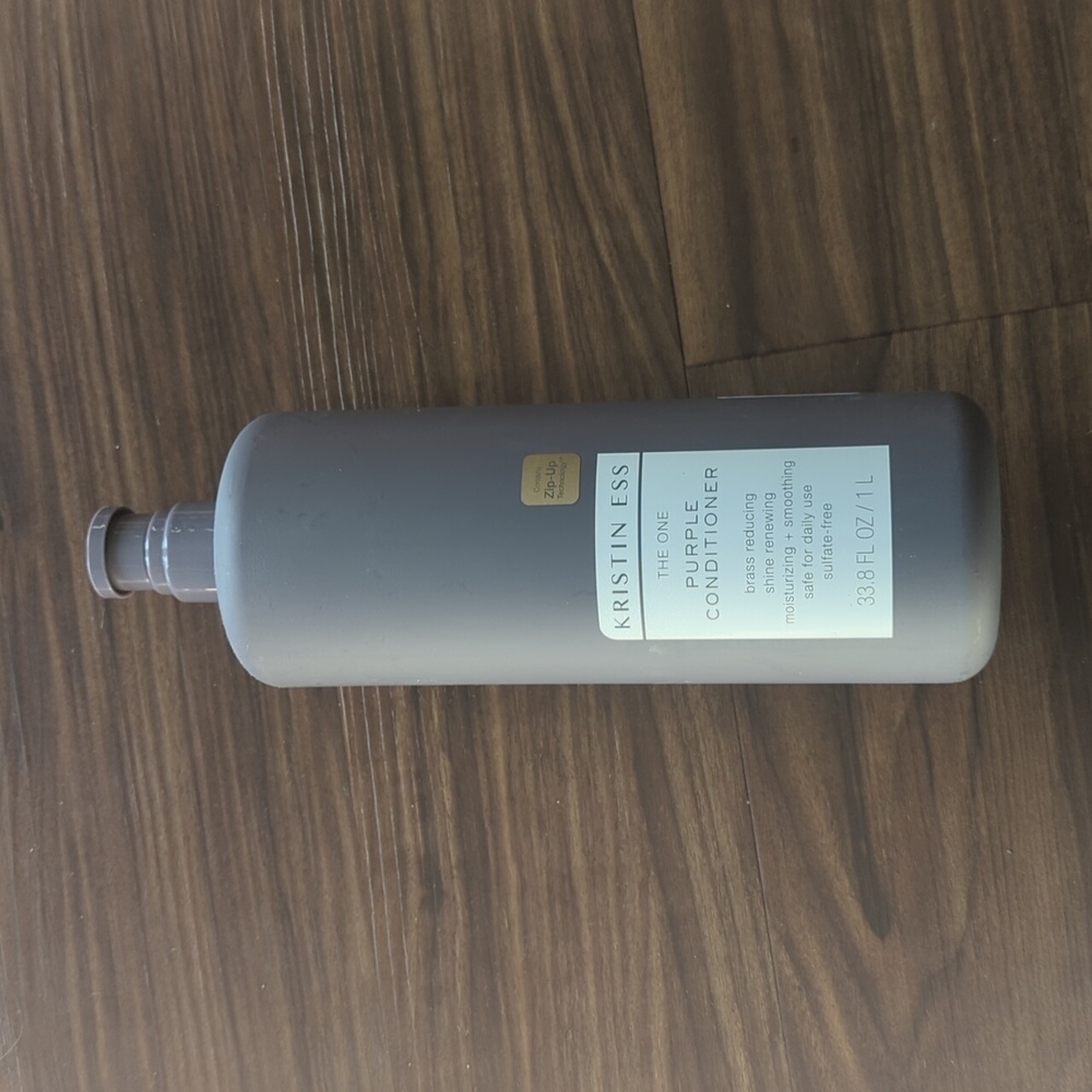 Kristin Ess Purple Conditioner